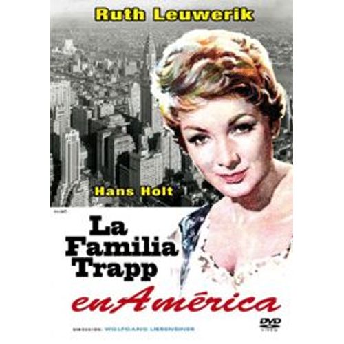 La Familia Trapp En America (Die Trapp-Familie In Amerika) (1958) (Import)