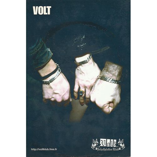 Volt: Volt - Carte Postale