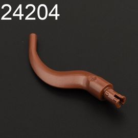 Pièces De Construction 24204 Plante/Animal, Arbre/Branche/Queue Pour Blocs De Construction, Bricolage, Jouets Cadeaux De Marque Classique, 10 Pièces