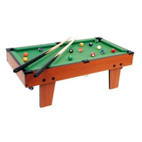 Billard de table <<Maxi>> 70 x 36 x 23 cm LEGLER--
