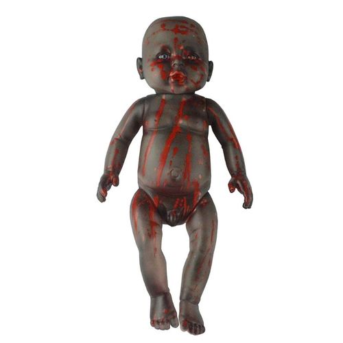 Poupée Maman Effrayante Pour Enfants, Cadeau D'Halloween Amusant Et Amusant, Anti-Stress, 066b