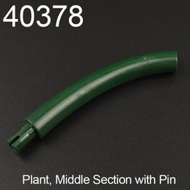 Lot De 10 Pièces 40378 Pièces, Partie Du Corps De L'Animal/Plante, Queue/Cou/Branche/Tronc, Pièces De Blocs De Construction, Accessoires Moc Diy, Jouets Éducatifs En Briques