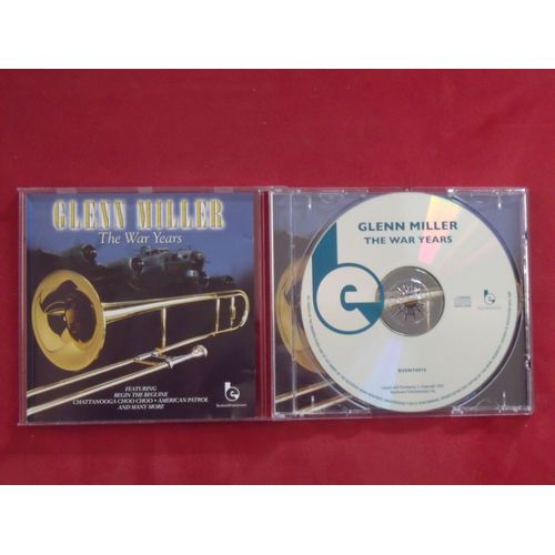 Glenn Miller - The War Years.
