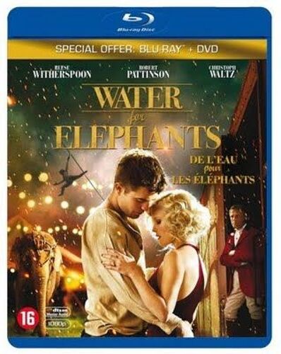 Water For Elephants (De L'eau Pour Les Éléphants)