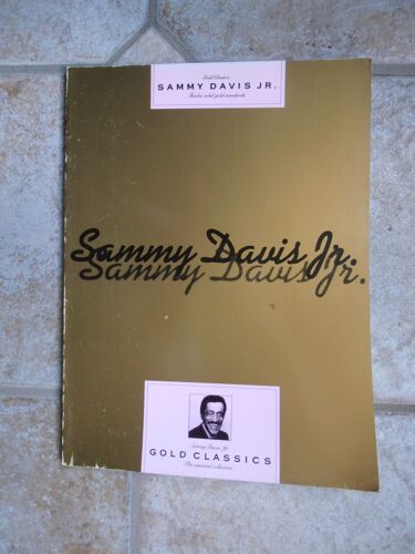 Davis Sammy Jr. Gold Classics Pvg