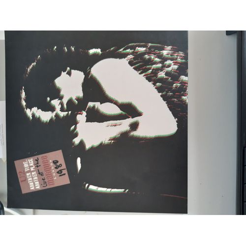 U2 Another Time Another Place / Live At The Marquee London 1980
