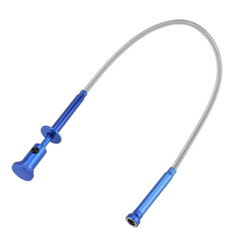 Alliage de LED 4 Arbre à Griffes Griffe Flexible Universelle Ramasser Outils de Collecte Outil Petit Choix Aimant éclairage Multifonction