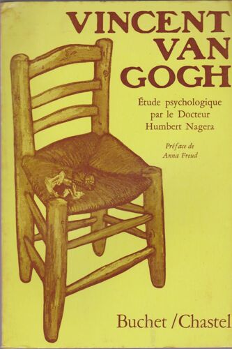 Vincent Van Gogh. Étude Psychologique Vincent Van Gogh. Étude Psychologique