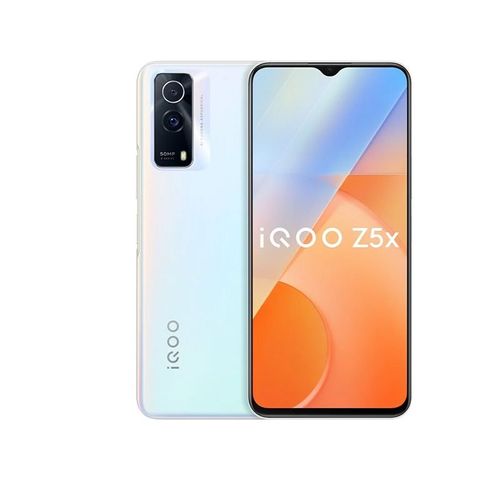 VIVO IQOO Z5X 5G 8/256 Go Blanc