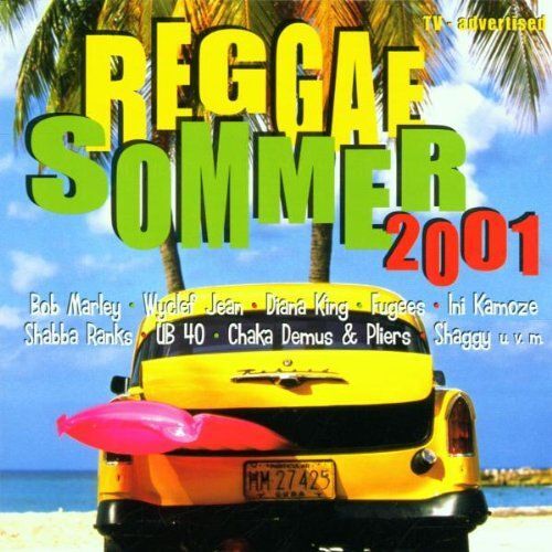 Ub 40, Wyclef Jean, Diana King, Fugees, Seeed, Aswad..