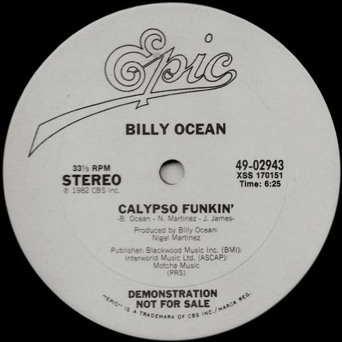 Calypso Funkin'