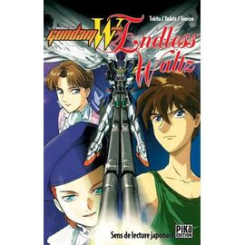 Mobile Suit Gundam Wing - Endless Waltz