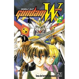Mobile Suit Gundam Wing - Tome 2