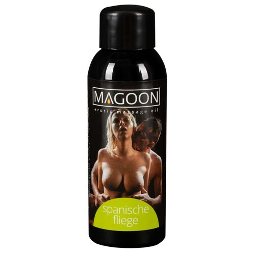 Huile De Massage Erotique Mouche Espagnole 50 Ml
