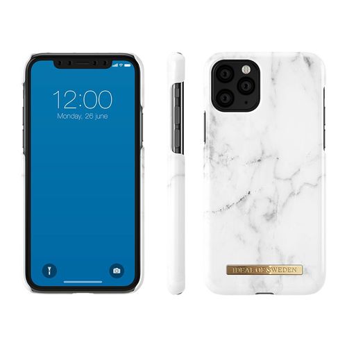 Iphone 11 Pro Fashion Case White Marble Ideal Of Sweden