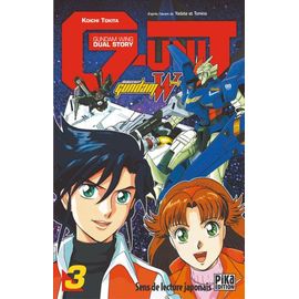 Gundam G-Unit - Tome 3