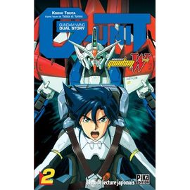 Gundam G-Unit - Tome 2