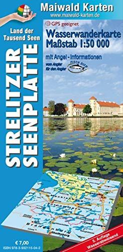 Strelitzer Seenplatte