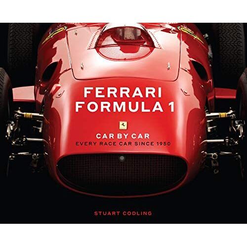 Ferrari Formula 1 Car By Car