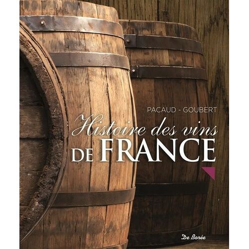 Histoire Des Vins De France