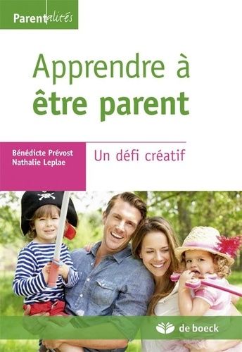Apprendre À Être Parent - Un Défi Créatif