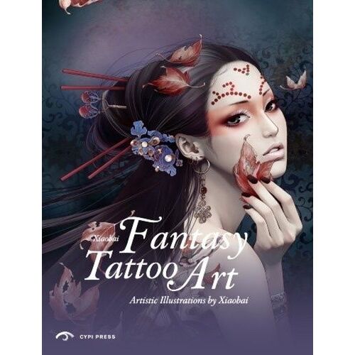 Fantasy Tattoo Art
