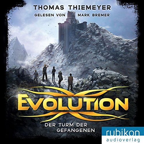 Evolution 2. Der Turm Der Gefangenen
