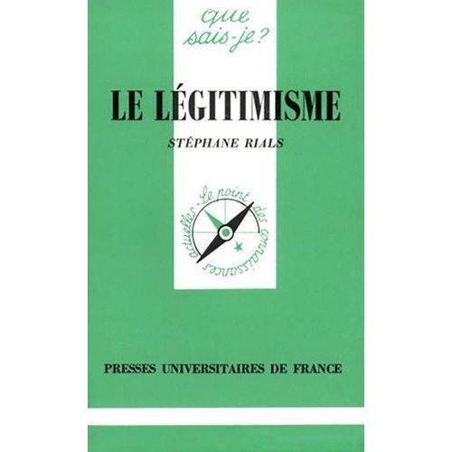 Le Légitimisme