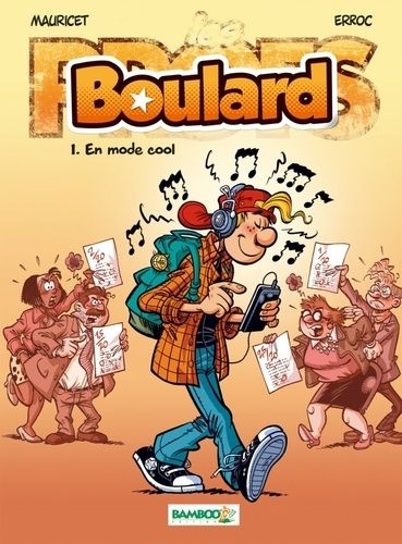 Boulard Tome 1