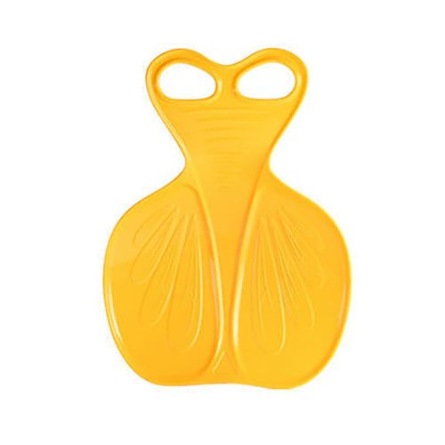 Snow Sled Board Outdoor Winter Plastic Ski Boards Snowboard Luge Pour Enfant Mei6