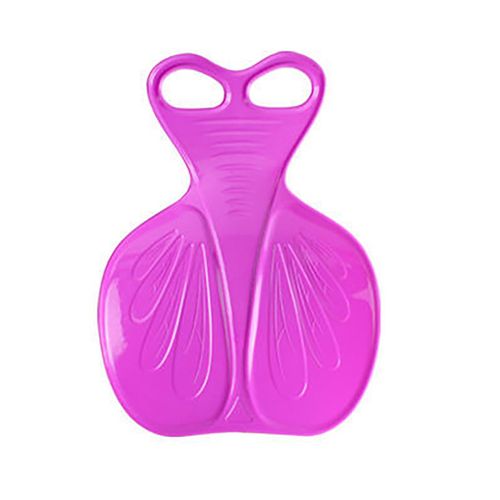 Snow Sled Board Outdoor Winter Plastic Ski Boards Snowboard Luge Pour Enfant Mei4
