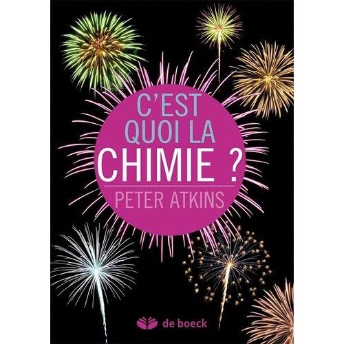 C'est Quoi La Chimie - Pourquoi Se Passionner Pour Cette Science