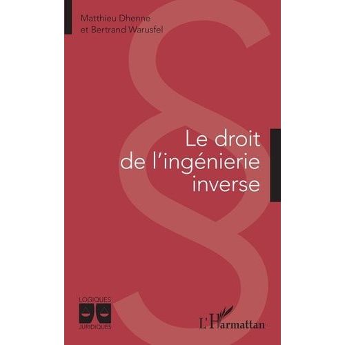Le Droit De L'ingénierie Inverse