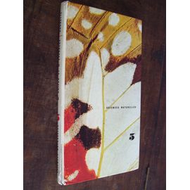 Sciences Naturelles, 5e