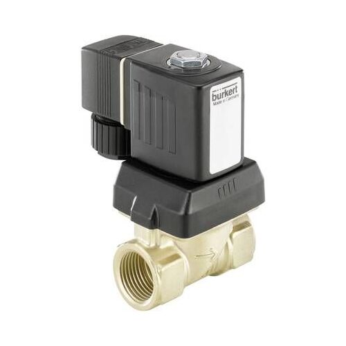 Vanne à servocommande Bürkert 221598 24 V/DC manchon G 3/8 1 pc(s)