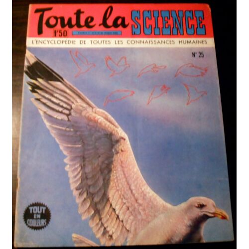 Toute La Science N° 25