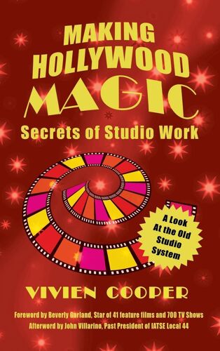 Making Hollywood Magic (Hardback)