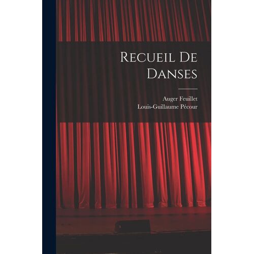 Recueil De Danses