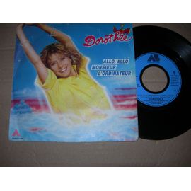 Allo Allo Monsieur L'ordinateur / Dam Dam Di Dou Dam Dam