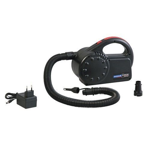 Campingaz Quickpump? Rechargeable