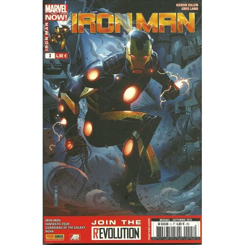 Iron Man 3