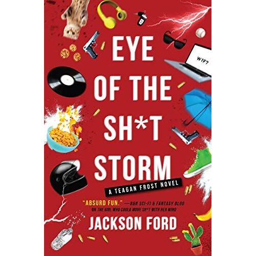 Eye Of The Sh*T Storm