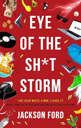 Eye Of The Sh*T Storm