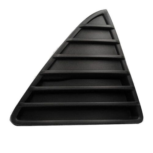 Pare-Chocs Avant De Voiture Droite Triangle Grill Cover For Focus 3 2011 2012 2013 2014 Bm51-17k946-