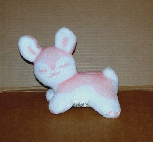 Lapin Boulgom Peluche Vintage 17 Cm