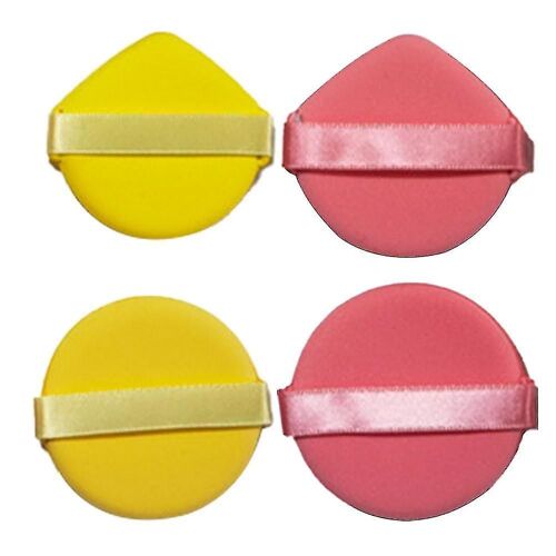 Makeup Sponge Air Cushion Puff For Foundation Cream Concealer Beauty Makeup Sponge Cute Colorful Puff Unique Design