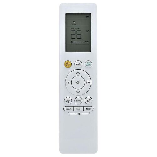 Rg10a Backlit Remote Control For Air Conditioner Controller English Version