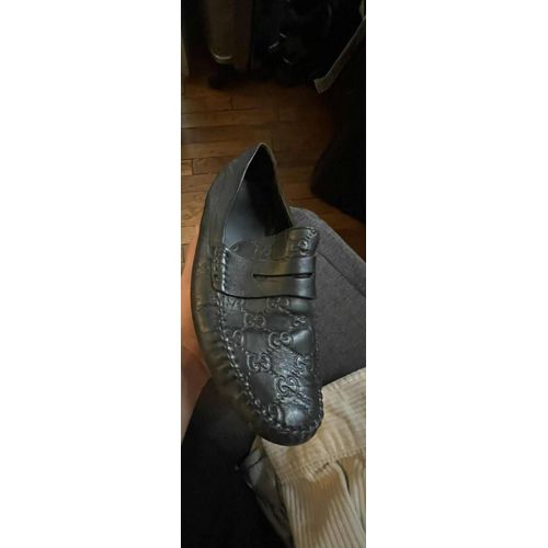 Mocassins Gucci Noir