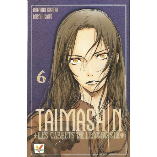 Taimashin, Tome 6