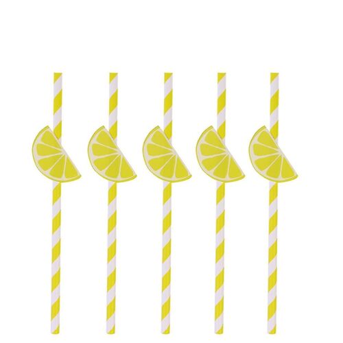 10 Pcs Colorful Straws Decorative Straws Hawaiian Straws Drinking Straws Party Straws